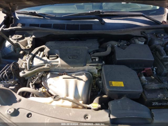 Photo 9 VIN: 4T1BF1FK0EU378773 - TOYOTA CAMRY 