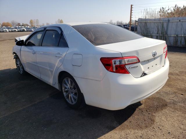 Photo 2 VIN: 4T1BF1FK0EU379440 - TOYOTA CAMRY L 