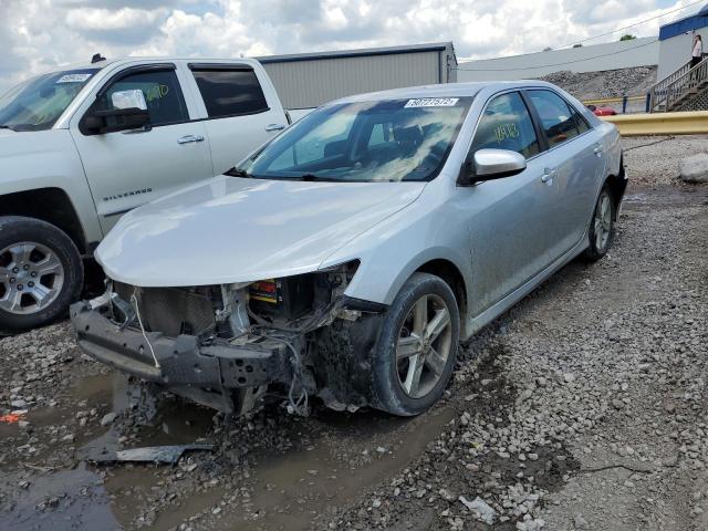 Photo 1 VIN: 4T1BF1FK0EU382628 - TOYOTA CAMRY L 