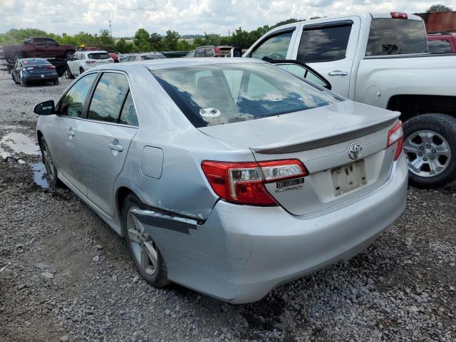 Photo 2 VIN: 4T1BF1FK0EU382628 - TOYOTA CAMRY L 