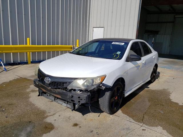 Photo 1 VIN: 4T1BF1FK0EU382841 - TOYOTA CAMRY L 