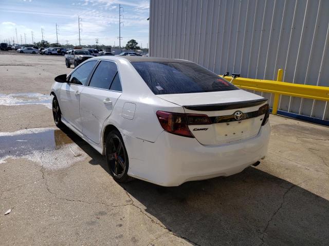 Photo 2 VIN: 4T1BF1FK0EU382841 - TOYOTA CAMRY L 