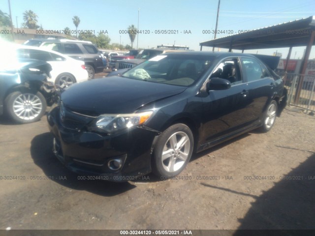 Photo 1 VIN: 4T1BF1FK0EU383245 - TOYOTA CAMRY 