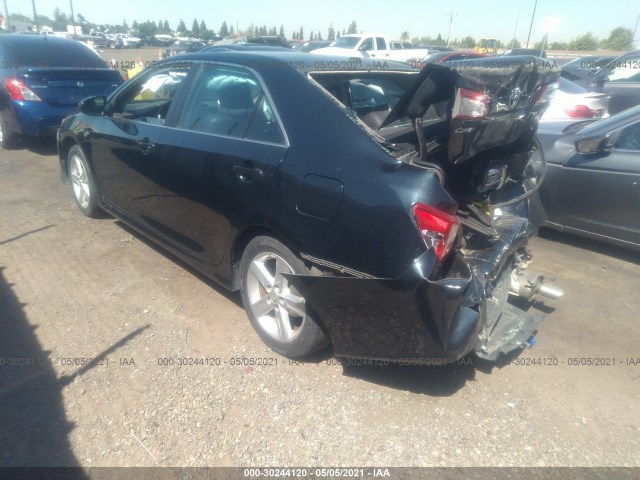 Photo 2 VIN: 4T1BF1FK0EU383245 - TOYOTA CAMRY 