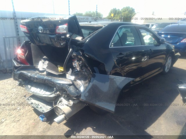 Photo 3 VIN: 4T1BF1FK0EU383245 - TOYOTA CAMRY 