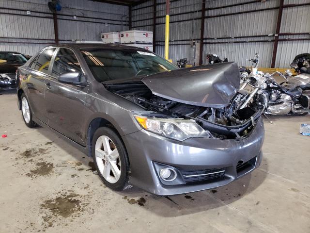 Photo 0 VIN: 4T1BF1FK0EU384265 - TOYOTA CAMRY L 