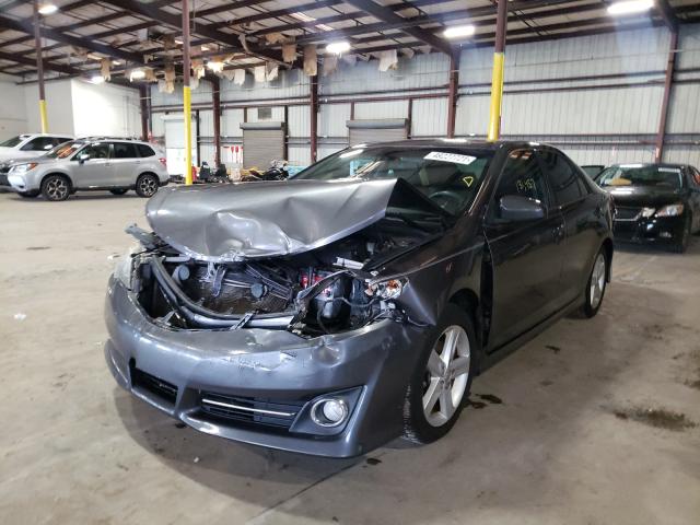 Photo 1 VIN: 4T1BF1FK0EU384265 - TOYOTA CAMRY L 