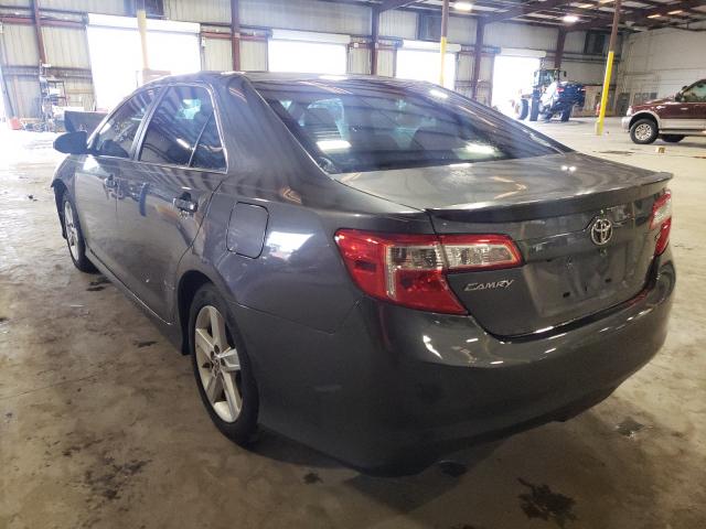 Photo 2 VIN: 4T1BF1FK0EU384265 - TOYOTA CAMRY L 