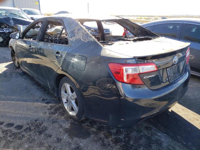 Photo 2 VIN: 4T1BF1FK0EU385318 - TOYOTA CAMRY L 