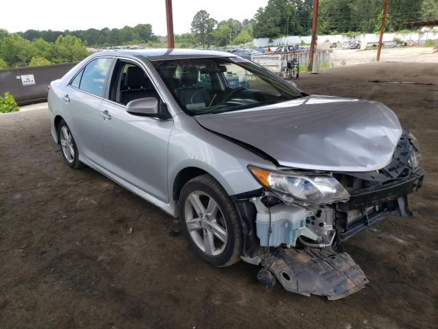 Photo 0 VIN: 4T1BF1FK0EU387103 - TOYOTA CAMRY L 