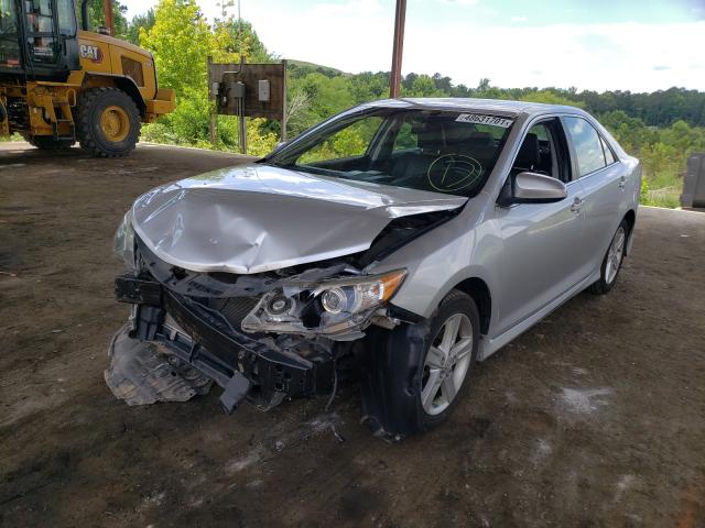 Photo 1 VIN: 4T1BF1FK0EU387103 - TOYOTA CAMRY L 