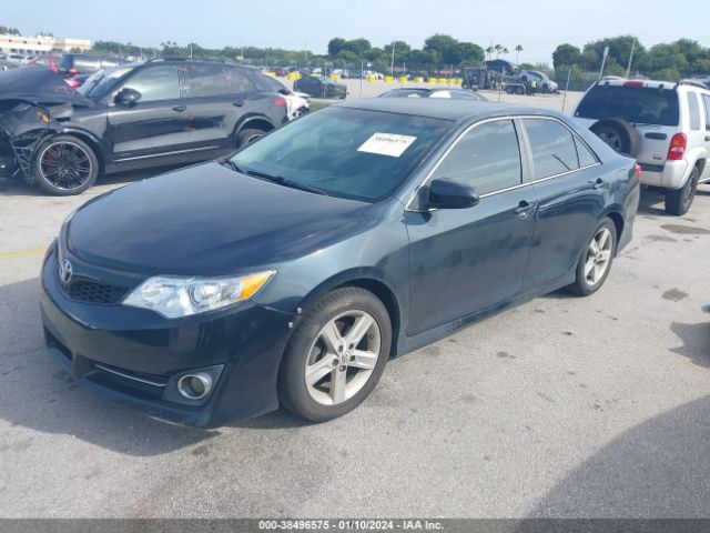 Photo 1 VIN: 4T1BF1FK0EU387635 - TOYOTA CAMRY 