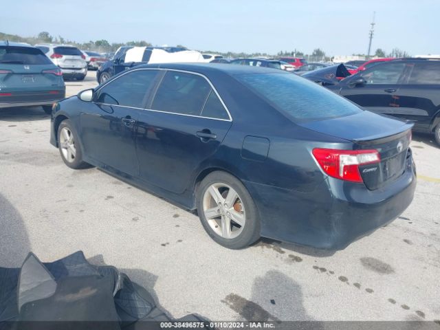 Photo 2 VIN: 4T1BF1FK0EU387635 - TOYOTA CAMRY 