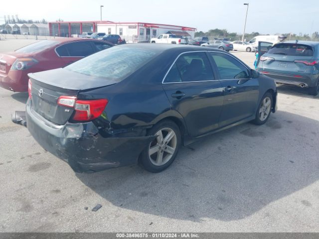 Photo 3 VIN: 4T1BF1FK0EU387635 - TOYOTA CAMRY 