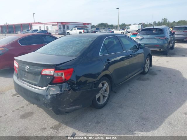 Photo 5 VIN: 4T1BF1FK0EU387635 - TOYOTA CAMRY 