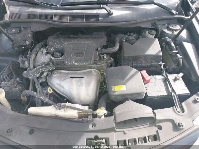 Photo 9 VIN: 4T1BF1FK0EU387635 - TOYOTA CAMRY 