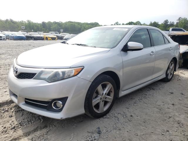 Photo 1 VIN: 4T1BF1FK0EU388994 - TOYOTA CAMRY L 