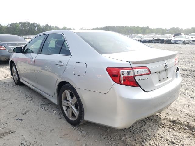 Photo 2 VIN: 4T1BF1FK0EU388994 - TOYOTA CAMRY L 