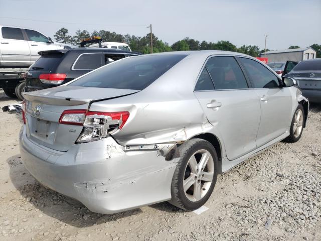 Photo 3 VIN: 4T1BF1FK0EU388994 - TOYOTA CAMRY L 