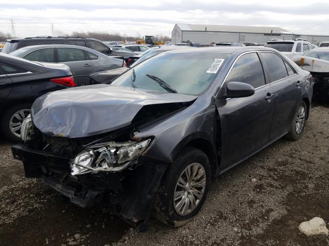 Photo 1 VIN: 4T1BF1FK0EU389465 - TOYOTA CAMRY L 