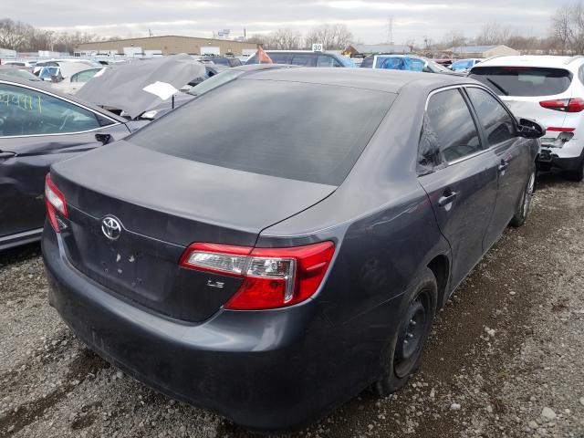 Photo 3 VIN: 4T1BF1FK0EU389465 - TOYOTA CAMRY L 