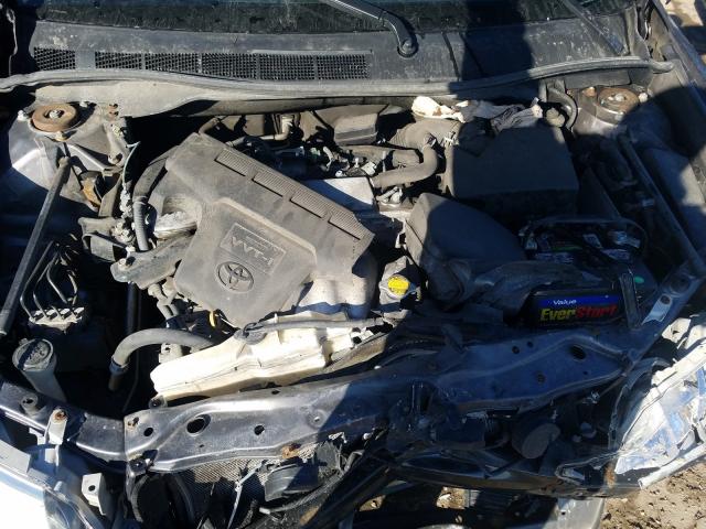 Photo 6 VIN: 4T1BF1FK0EU389465 - TOYOTA CAMRY L 