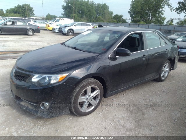 Photo 1 VIN: 4T1BF1FK0EU394004 - TOYOTA CAMRY 