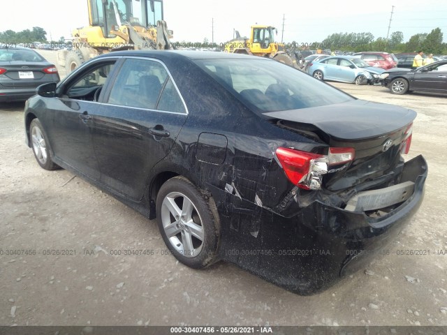 Photo 2 VIN: 4T1BF1FK0EU394004 - TOYOTA CAMRY 