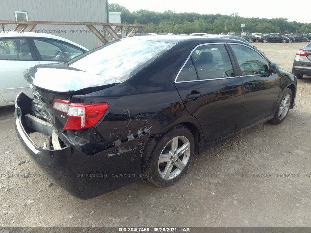 Photo 3 VIN: 4T1BF1FK0EU394004 - TOYOTA CAMRY 