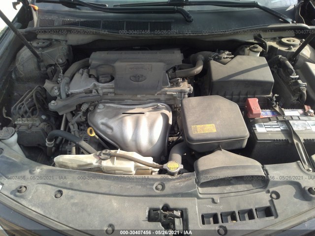 Photo 9 VIN: 4T1BF1FK0EU394004 - TOYOTA CAMRY 