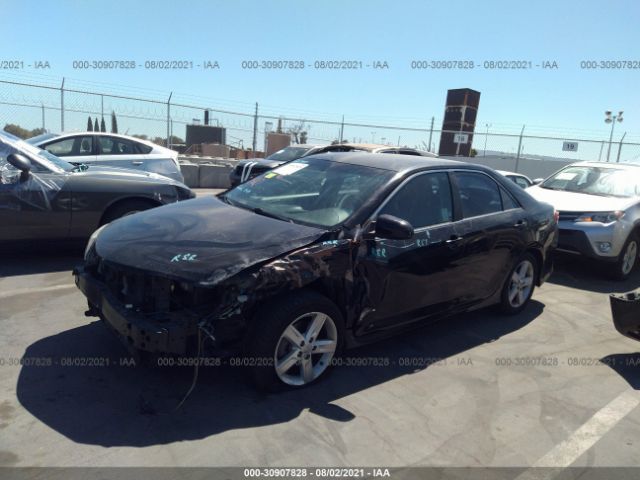 Photo 1 VIN: 4T1BF1FK0EU397839 - TOYOTA CAMRY 