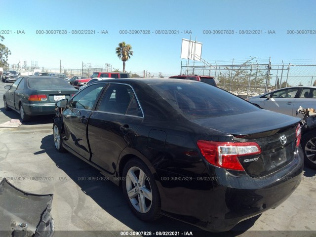 Photo 2 VIN: 4T1BF1FK0EU397839 - TOYOTA CAMRY 