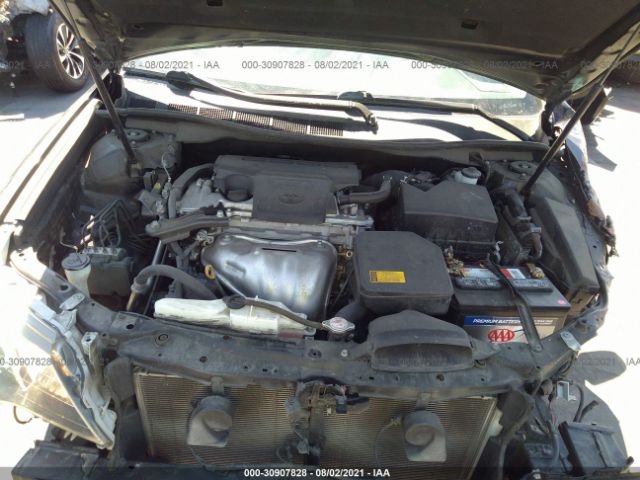 Photo 9 VIN: 4T1BF1FK0EU397839 - TOYOTA CAMRY 