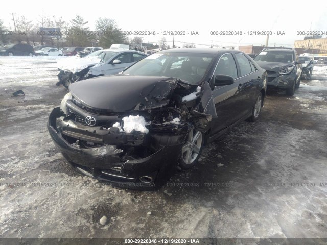 Photo 1 VIN: 4T1BF1FK0EU399624 - TOYOTA CAMRY 