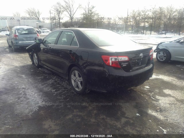 Photo 2 VIN: 4T1BF1FK0EU399624 - TOYOTA CAMRY 