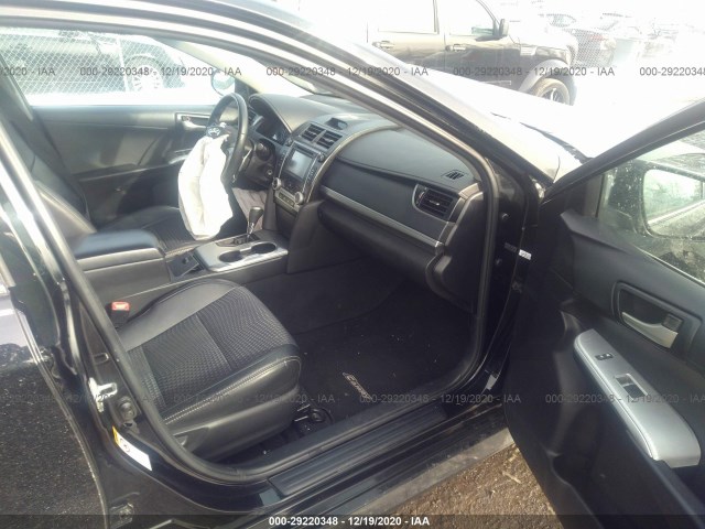 Photo 4 VIN: 4T1BF1FK0EU399624 - TOYOTA CAMRY 