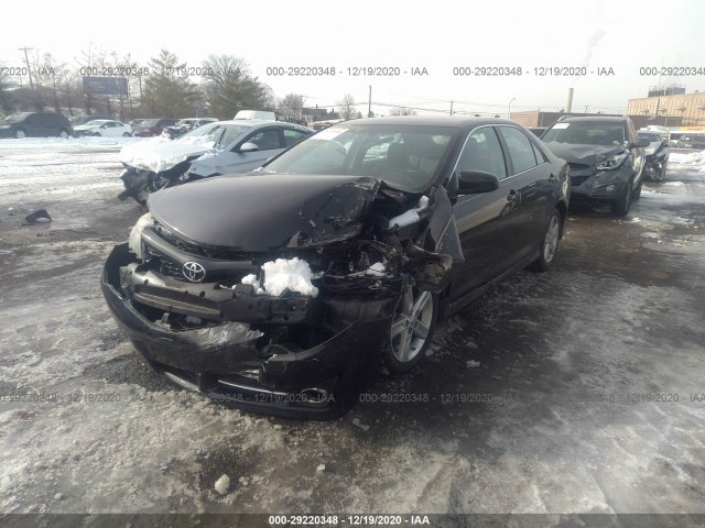 Photo 5 VIN: 4T1BF1FK0EU399624 - TOYOTA CAMRY 