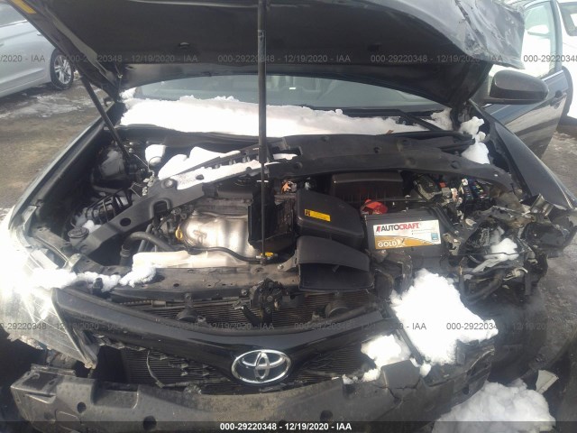 Photo 9 VIN: 4T1BF1FK0EU399624 - TOYOTA CAMRY 