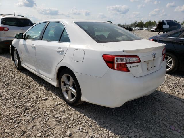 Photo 2 VIN: 4T1BF1FK0EU399929 - TOYOTA CAMRY L 