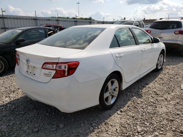 Photo 3 VIN: 4T1BF1FK0EU399929 - TOYOTA CAMRY L 