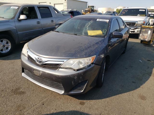 Photo 1 VIN: 4T1BF1FK0EU401842 - TOYOTA CAMRY L 