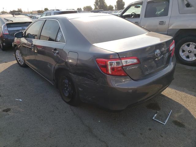 Photo 2 VIN: 4T1BF1FK0EU401842 - TOYOTA CAMRY L 