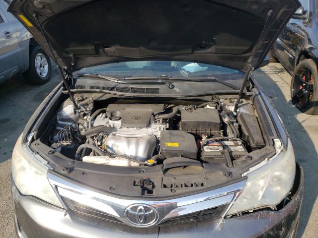 Photo 6 VIN: 4T1BF1FK0EU401842 - TOYOTA CAMRY L 