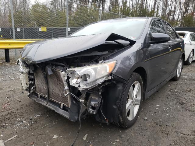 Photo 1 VIN: 4T1BF1FK0EU405213 - TOYOTA CAMRY L 