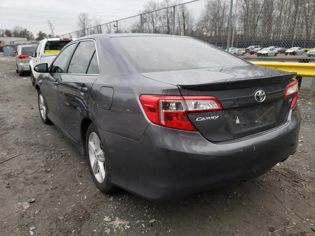 Photo 2 VIN: 4T1BF1FK0EU405213 - TOYOTA CAMRY L 