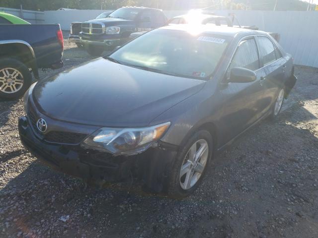 Photo 1 VIN: 4T1BF1FK0EU405826 - TOYOTA CAMRY L 