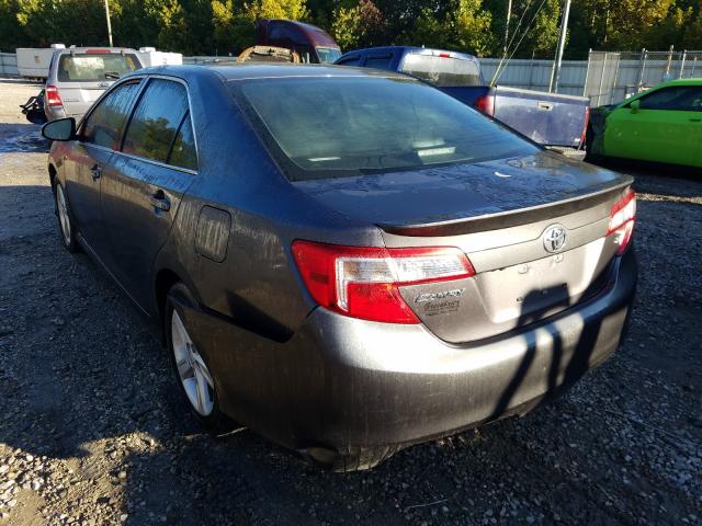 Photo 2 VIN: 4T1BF1FK0EU405826 - TOYOTA CAMRY L 