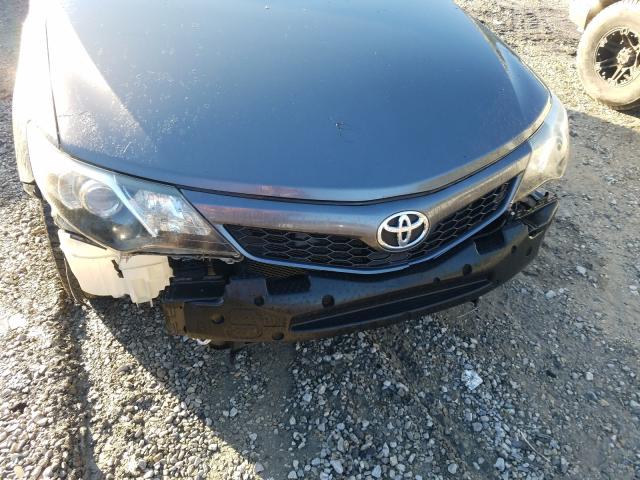 Photo 8 VIN: 4T1BF1FK0EU405826 - TOYOTA CAMRY L 