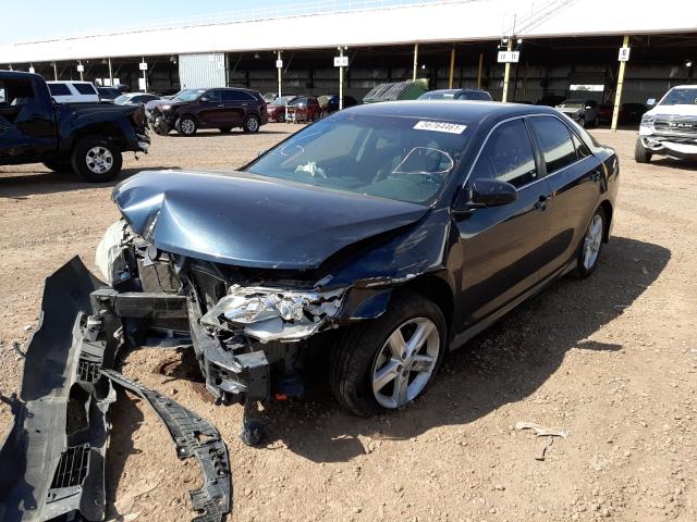 Photo 1 VIN: 4T1BF1FK0EU405907 - TOYOTA CAMRY L 