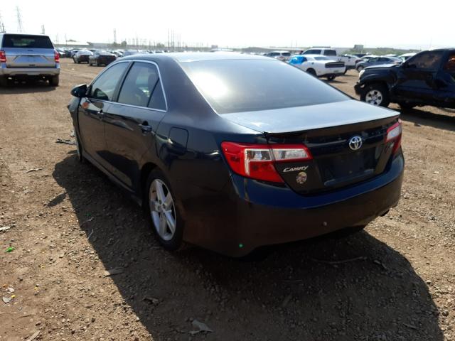 Photo 2 VIN: 4T1BF1FK0EU405907 - TOYOTA CAMRY L 